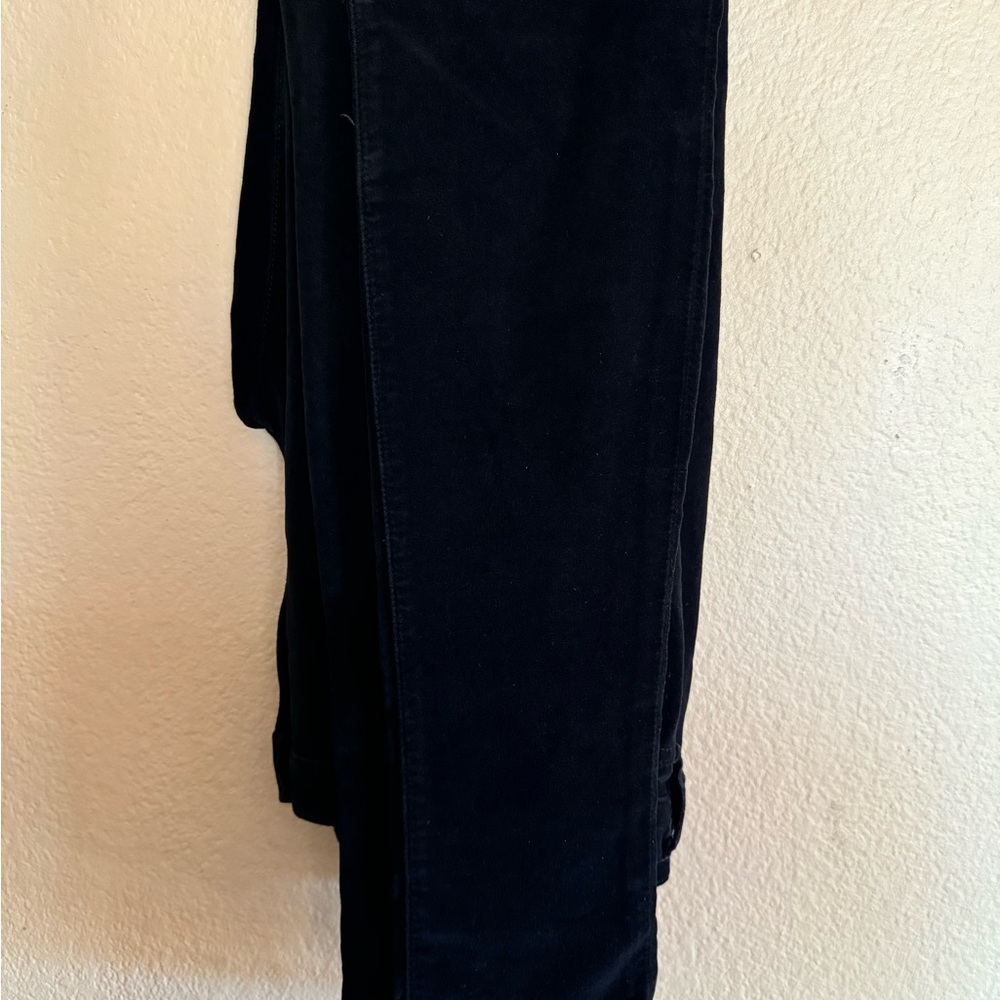 Current/Elliott “The Skinny” Soft Luxe Feel Jeans – Size 28, Black – Made in USA - Picture 4 of 8